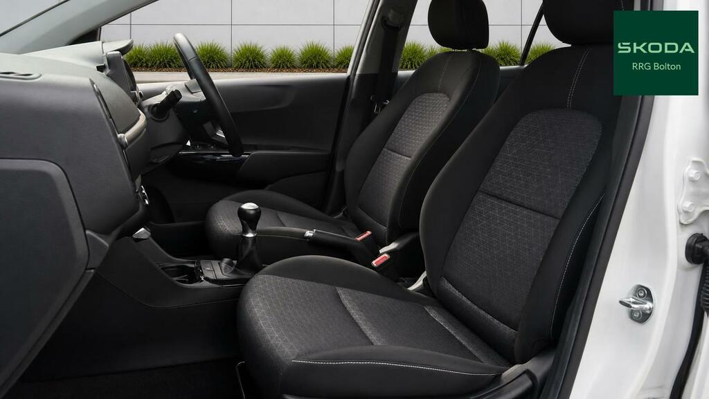 Kia Picanto 3 Yellow #14