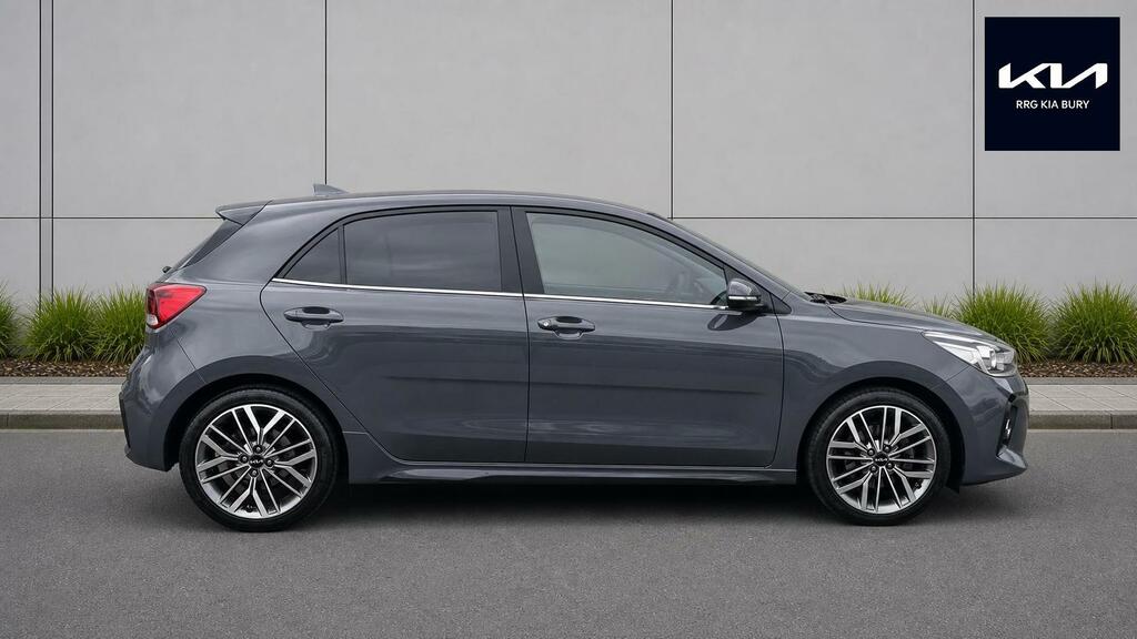 Kia RIO 1.2 Dpi 2 Blue #9