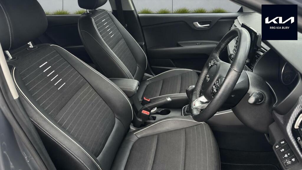 Kia RIO 1.2 Dpi 2 Blue #13
