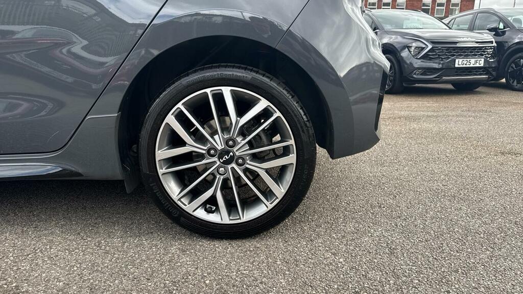 Kia RIO 1.2 Dpi 2 Blue #18