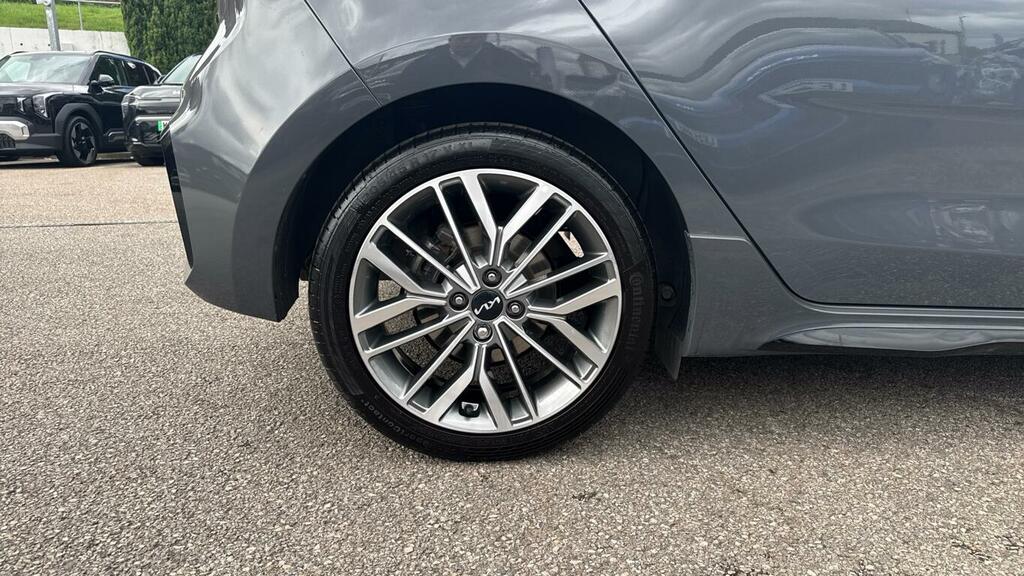 Kia RIO 1.2 Dpi 2 Blue #19