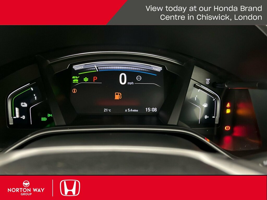 Honda Cr-V Ex I-mmd Cvt Grey #7