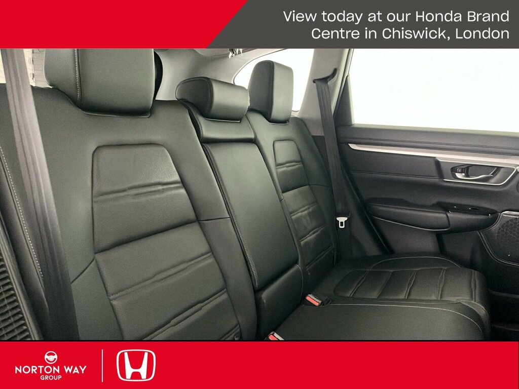 Honda Cr-V Ex I-mmd Cvt Grey #60