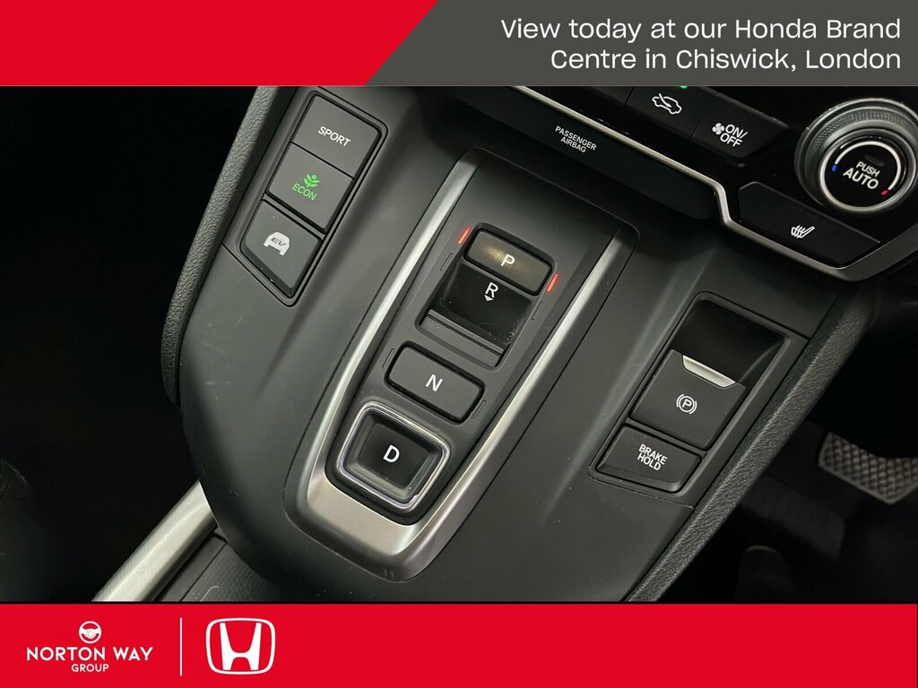 Honda Cr-V Ex I-mmd Cvt Grey #65