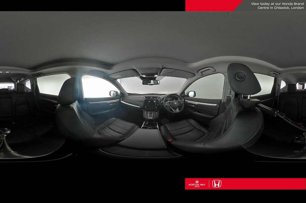 Honda Cr-V Ex I-mmd Cvt Grey #57