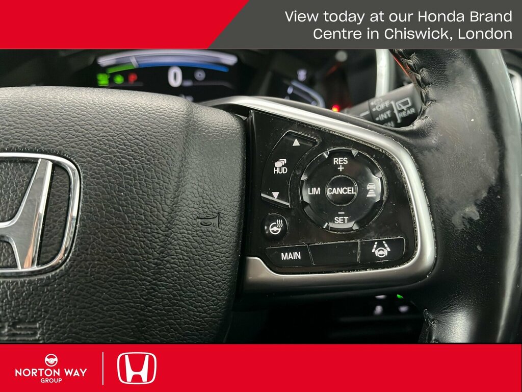 Honda Cr-V Ex I-mmd Cvt Grey #66