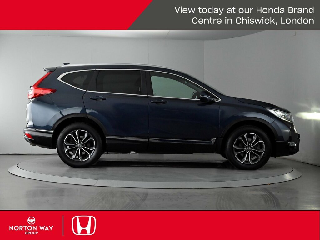 Honda Cr-V Ex I-mmd Cvt Grey #32