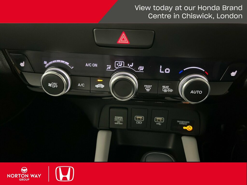 Honda Jazz Ex Black #40