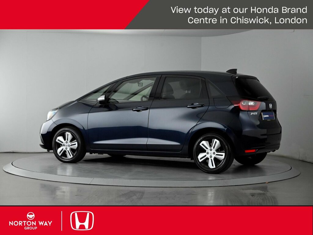Honda Jazz Ex Black #14