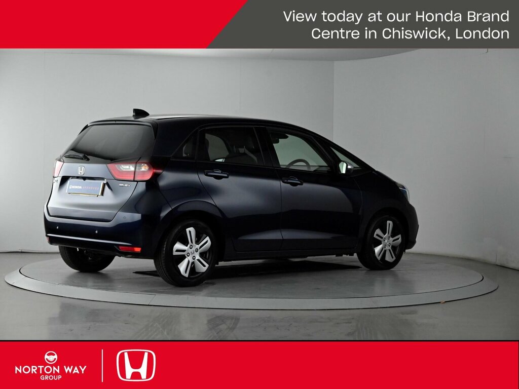 Honda Jazz Ex Black #22