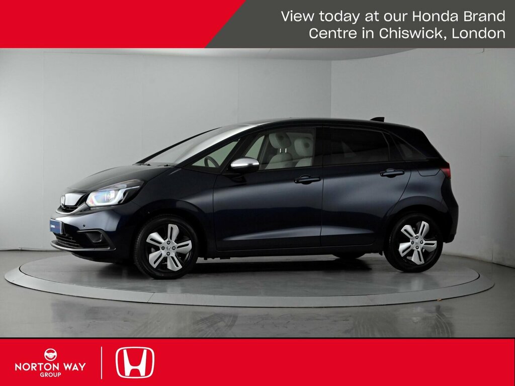 Honda Jazz Ex Black #9