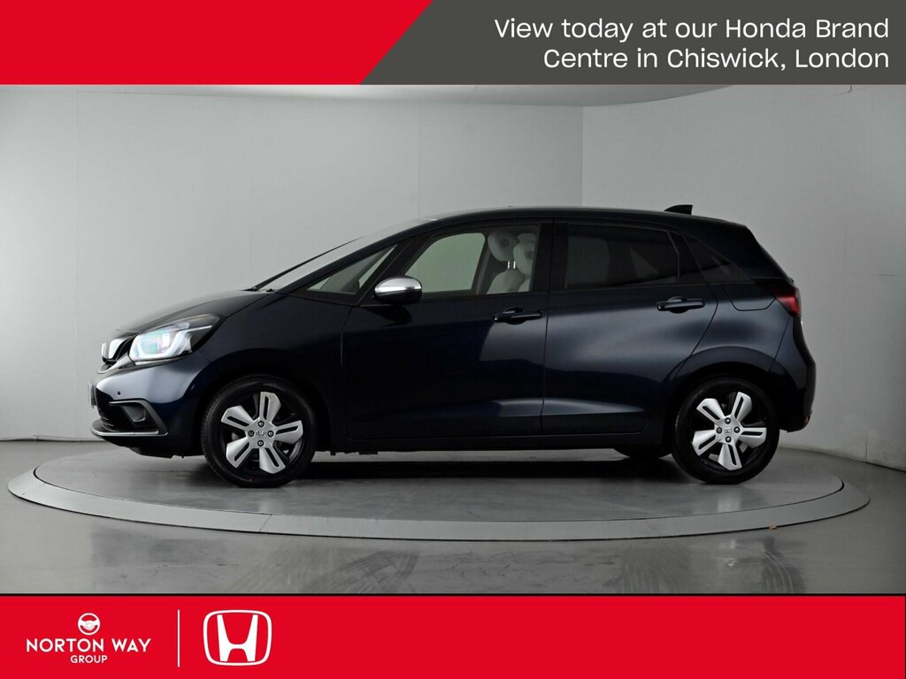 Honda Jazz Ex Black #10