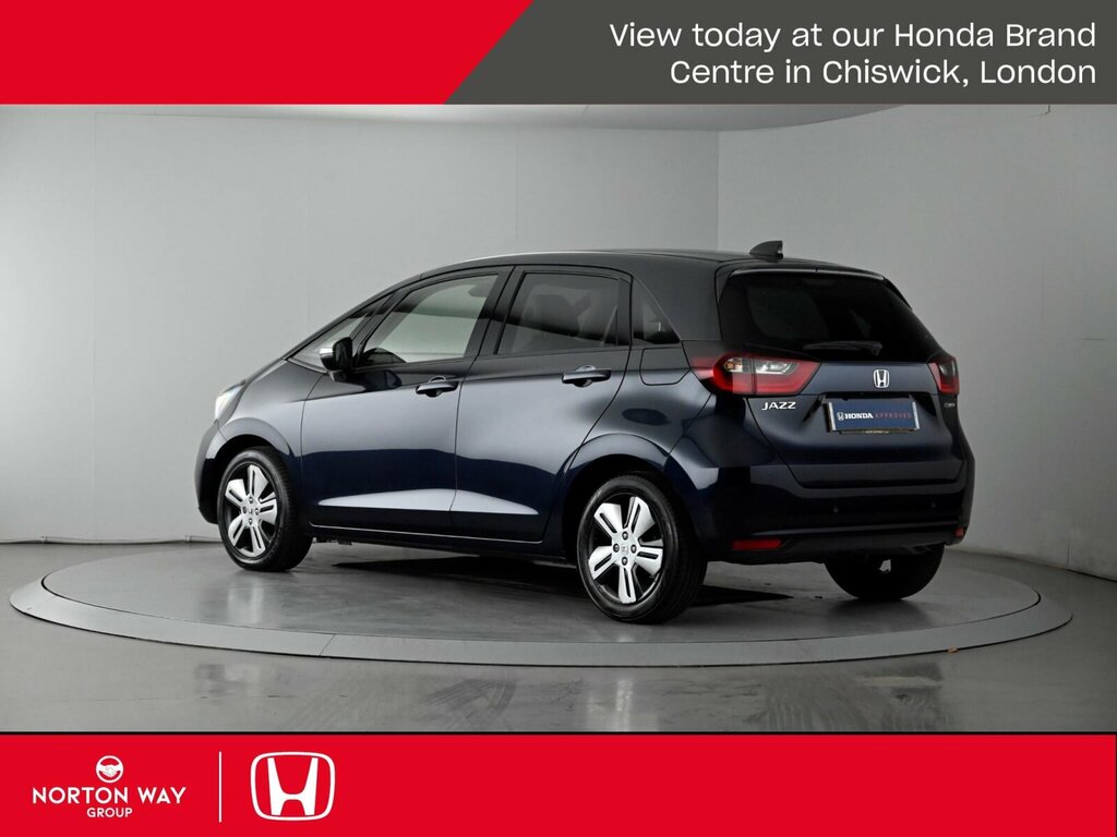 Honda Jazz Ex Black #16