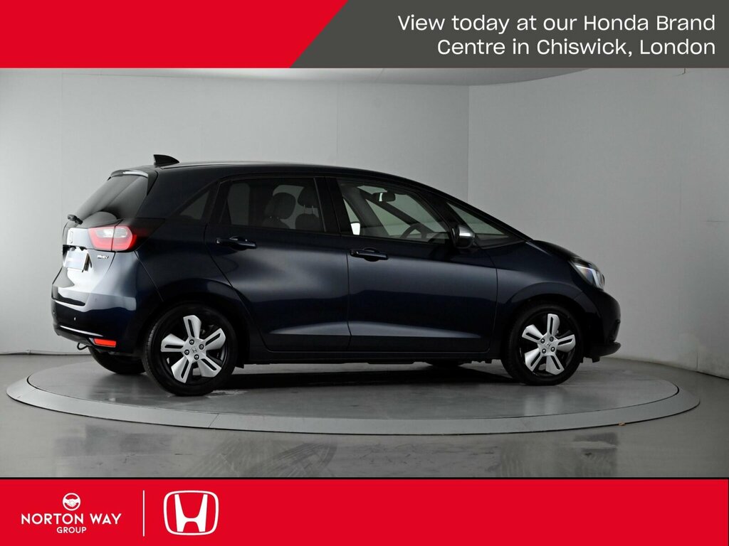 Honda Jazz Ex Black #24