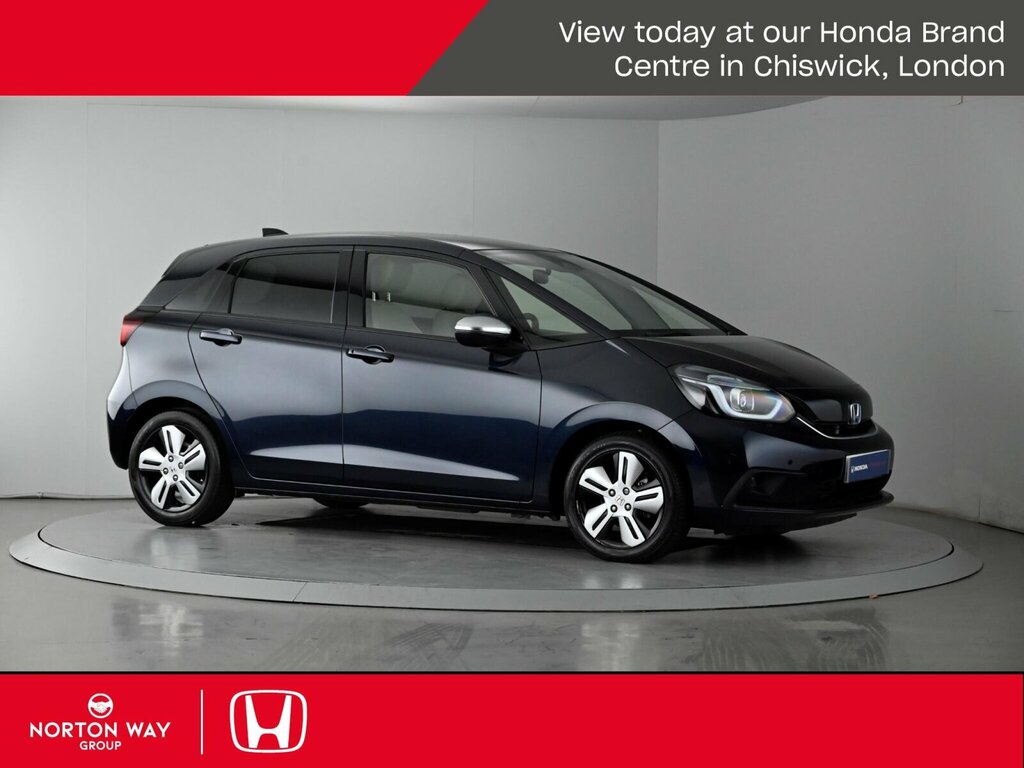 Honda Jazz Ex Black #27