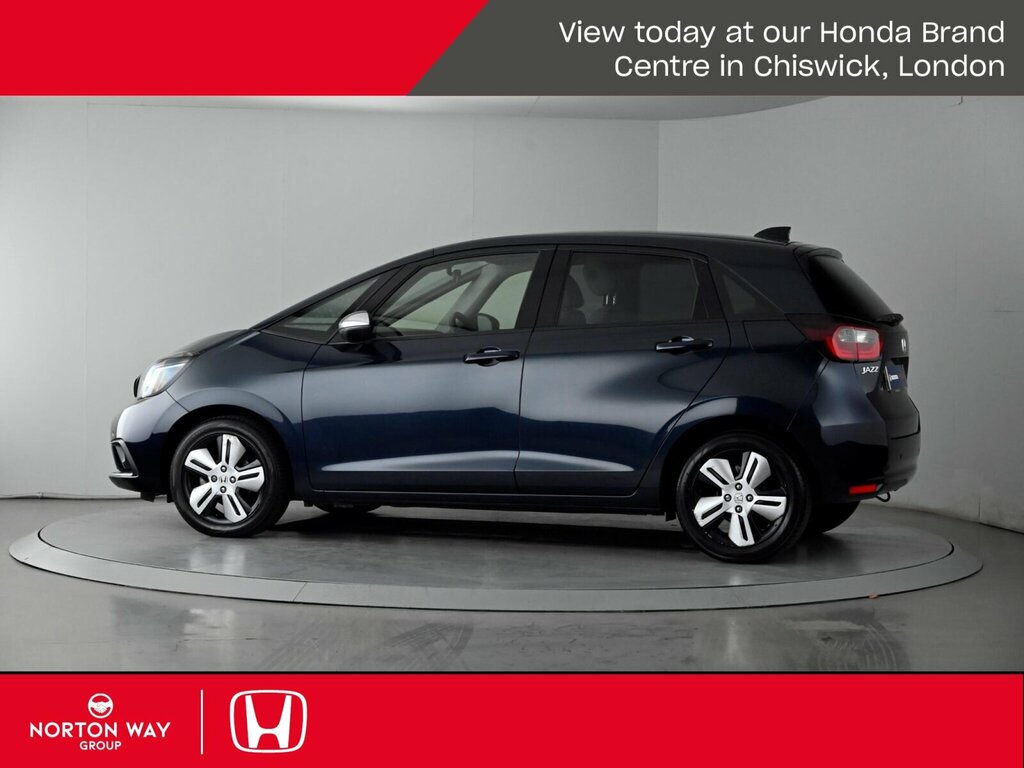 Honda Jazz Ex Black #13