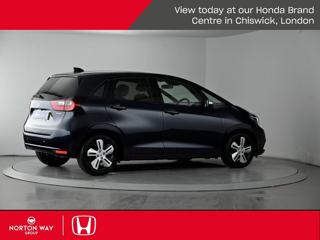 Honda Jazz Ex Black #23