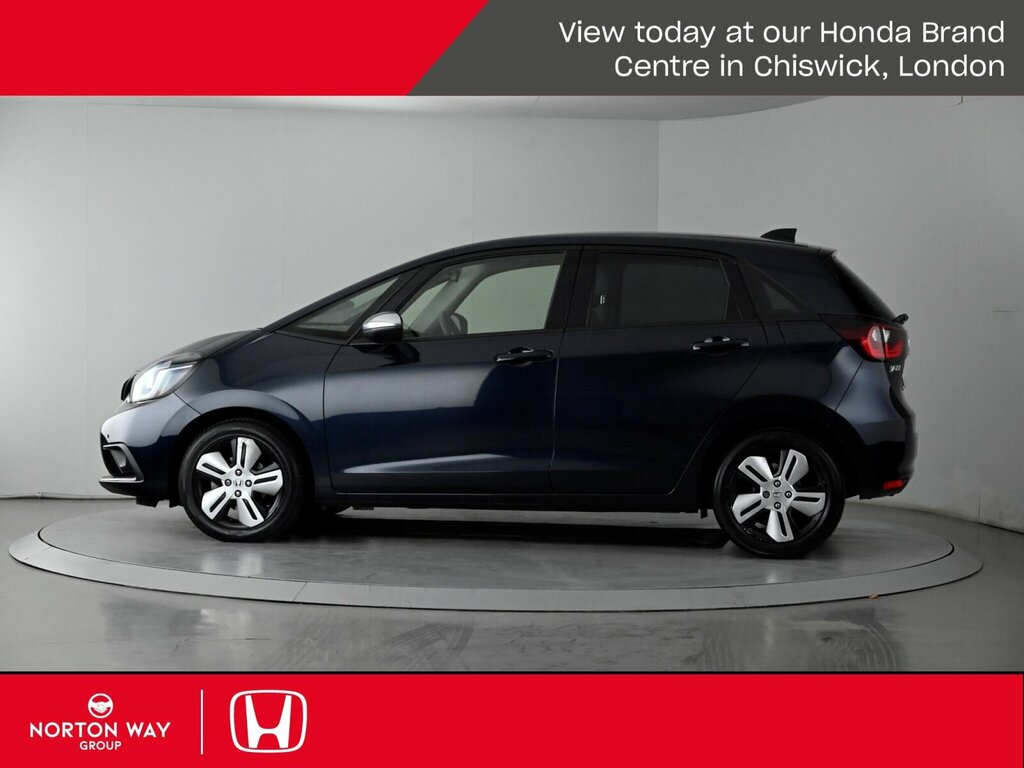 Honda Jazz Ex Black #12