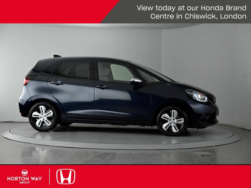 Honda Jazz Ex Black #25