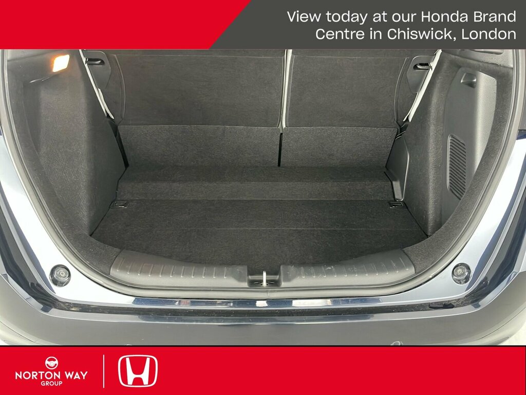 Honda Jazz Ex Black #37