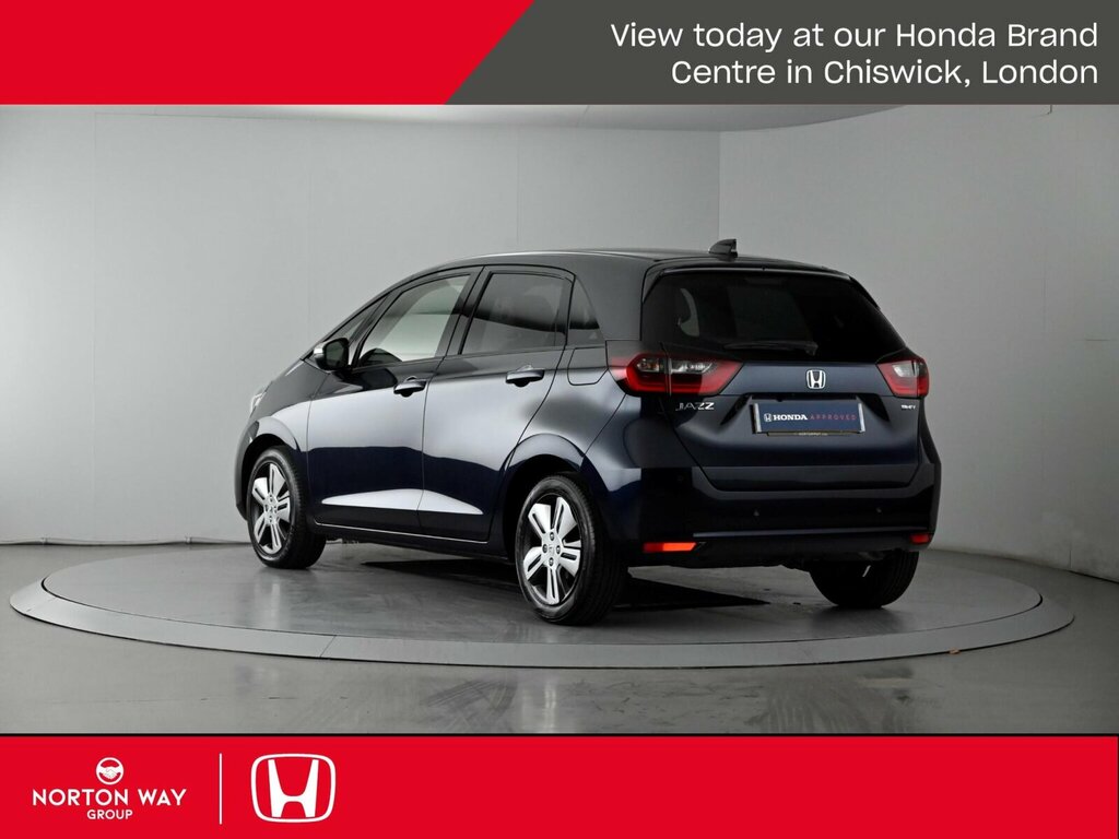 Honda Jazz Ex Black #17