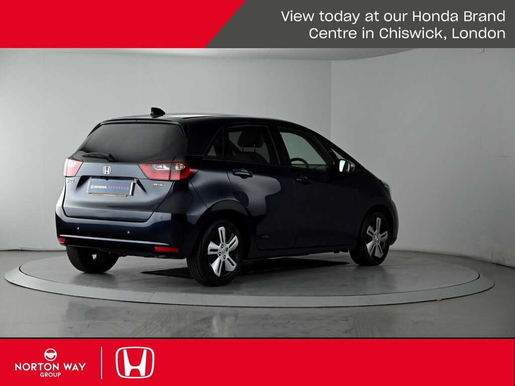 Honda Jazz Ex Black #21