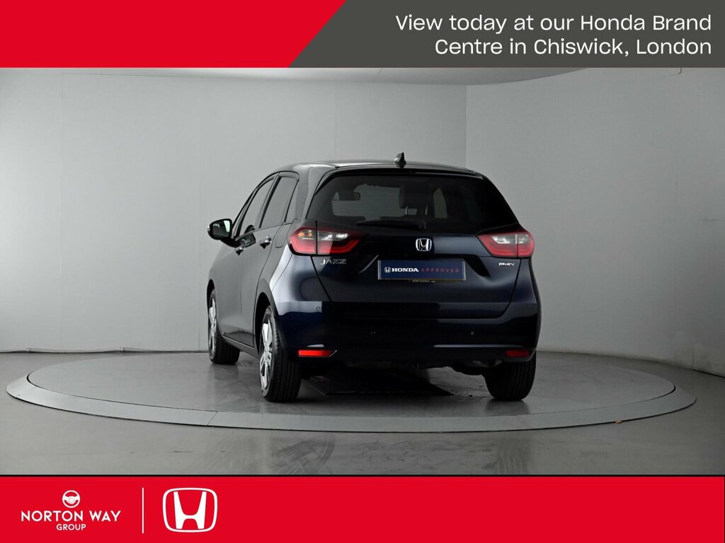Honda Jazz Ex Black #18