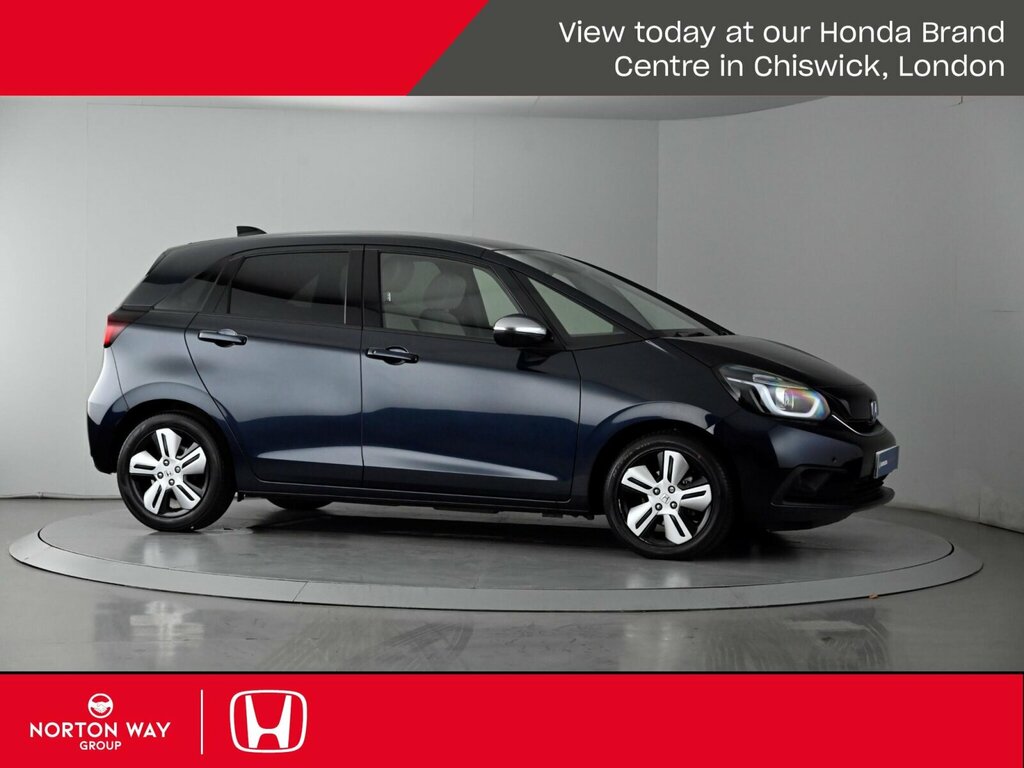 Honda Jazz Ex Black #26