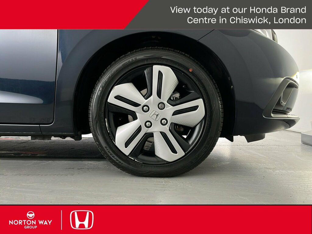 Honda Jazz Ex Black #45