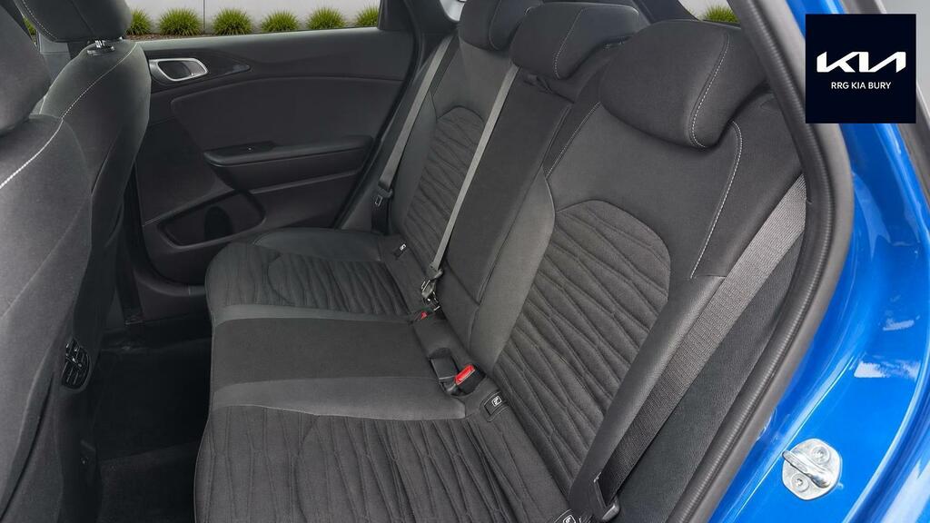 Kia Ceed 1.5 T-gdi Isg 3 White #15