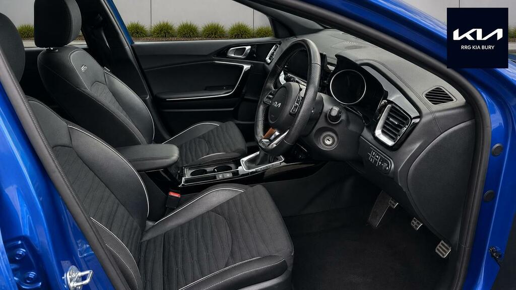 Kia Ceed 1.5 T-gdi Isg 3 White #13