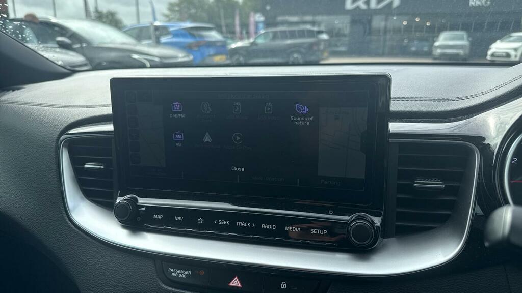 Kia Ceed 1.5 T-gdi Isg 3 White #25