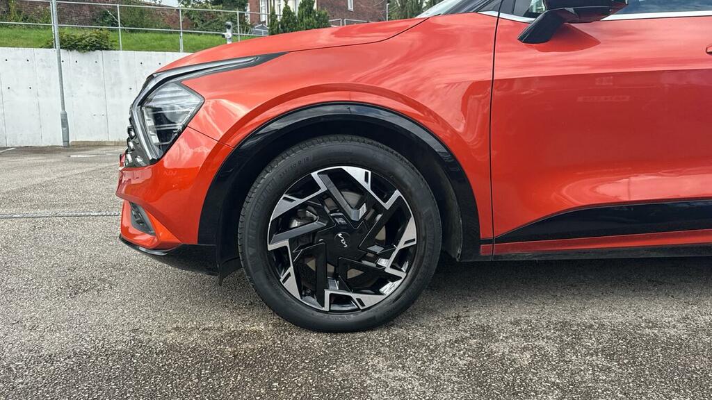 Kia Sportage 1.6 Crdi 48V Black #19