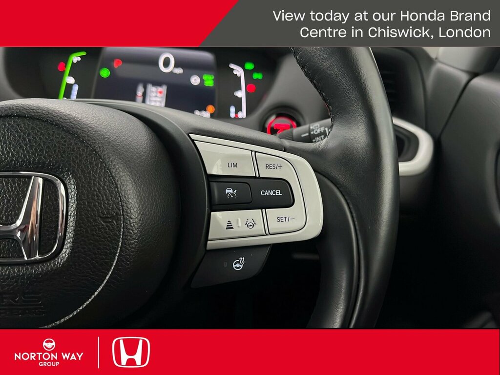 Honda Jazz Elegance White #34