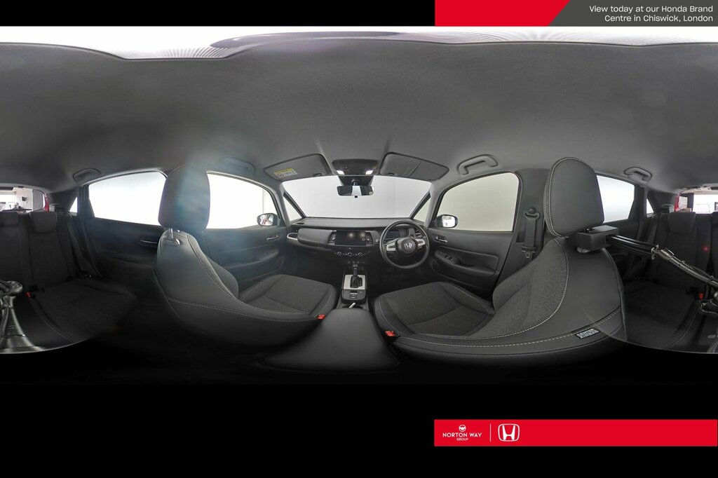 Honda Jazz Elegance White #26