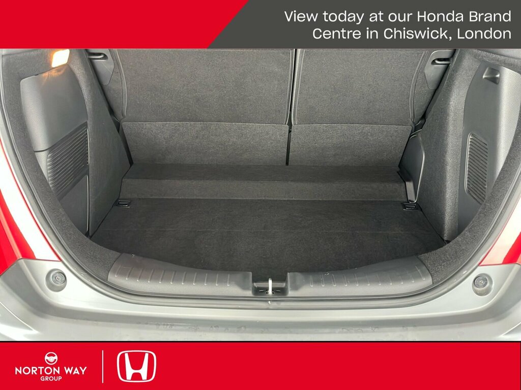 Honda Jazz Ex White #29