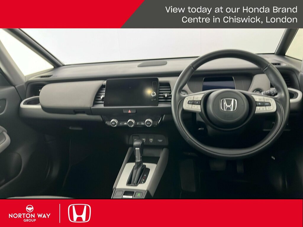 Honda Jazz Ex White #31