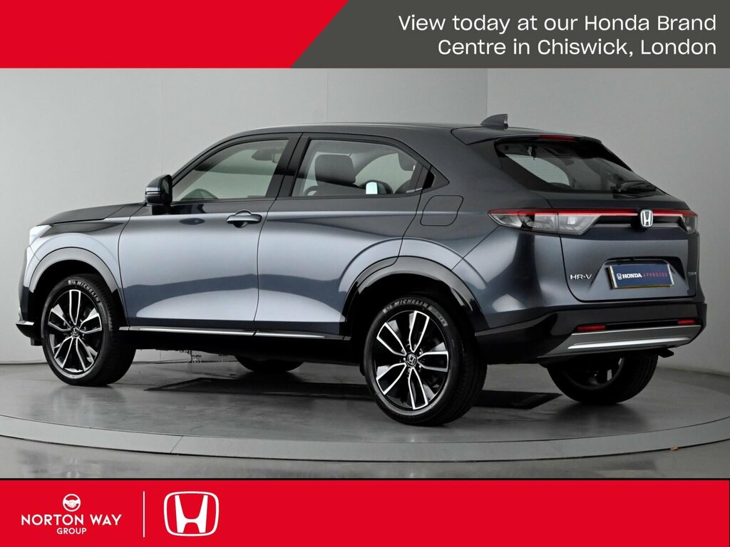 Honda Hr-V 1.5 H I-mmd Advance Suv Hybrid Cvt Euro Grey #2