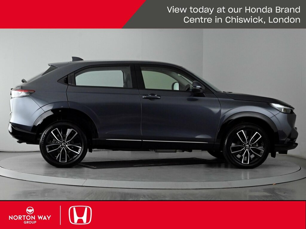 Honda Hr-V 1.5 H I-mmd Advance Suv Hybrid Cvt Euro Grey #3