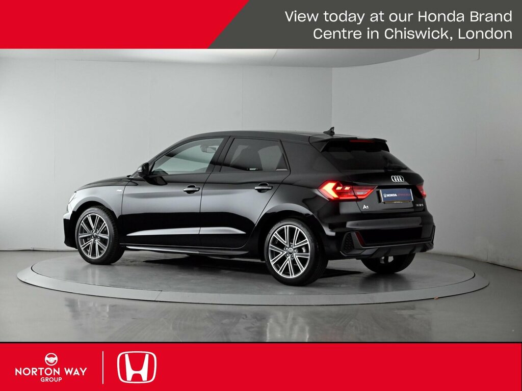 Audi A1 30 Tfsi S Line #14