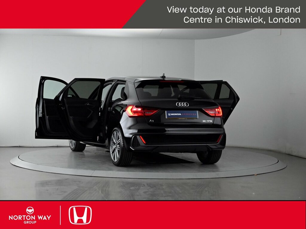 Audi A1 30 Tfsi S Line #23