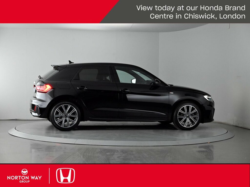 Audi A1 30 Tfsi S Line #17