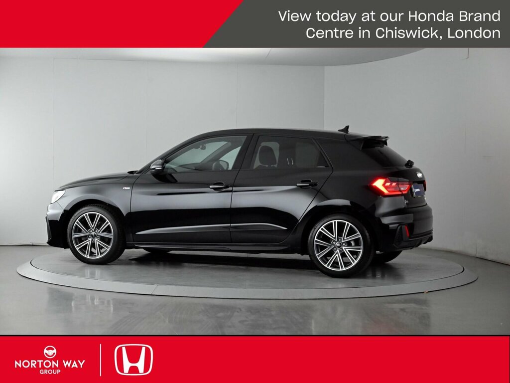 Audi A1 30 Tfsi S Line #12