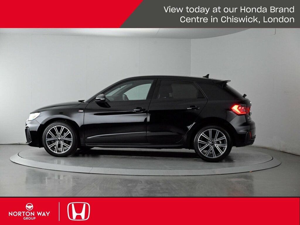 Audi A1 30 Tfsi S Line #11