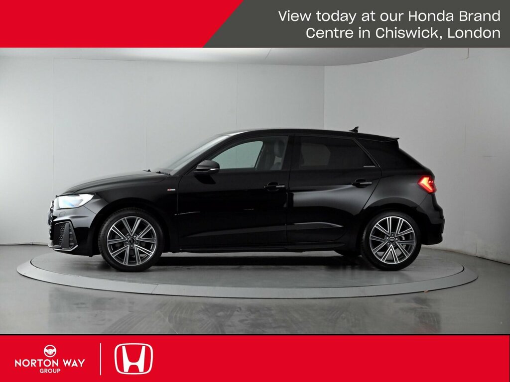 Audi A1 30 Tfsi S Line #9