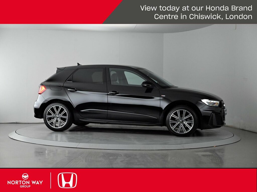 Audi A1 30 Tfsi S Line #19