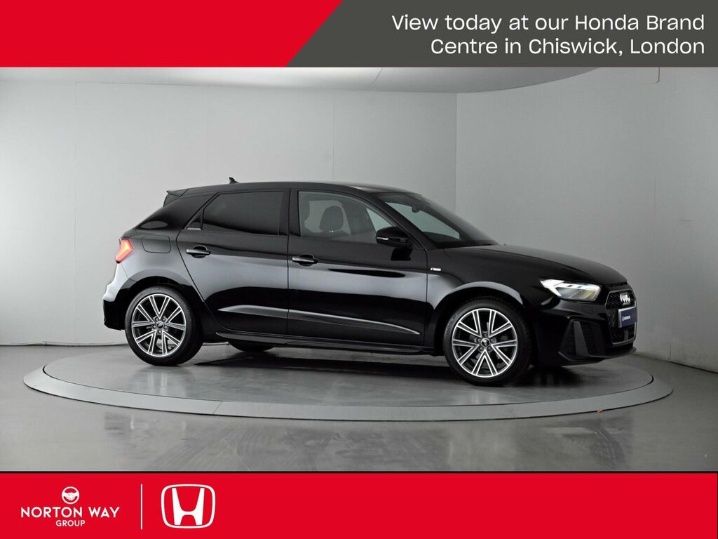 Audi A1 30 Tfsi S Line #20