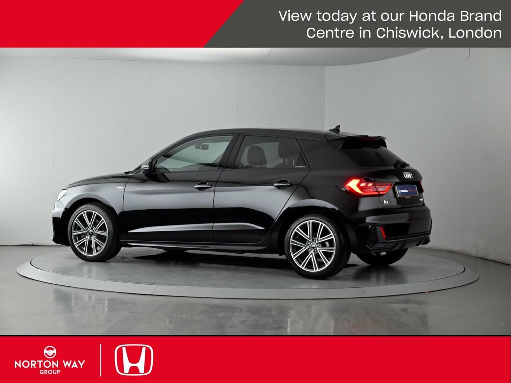 Audi A1 30 Tfsi S Line #13