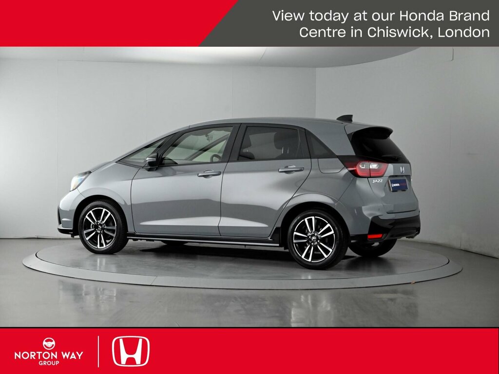 Honda Jazz #13