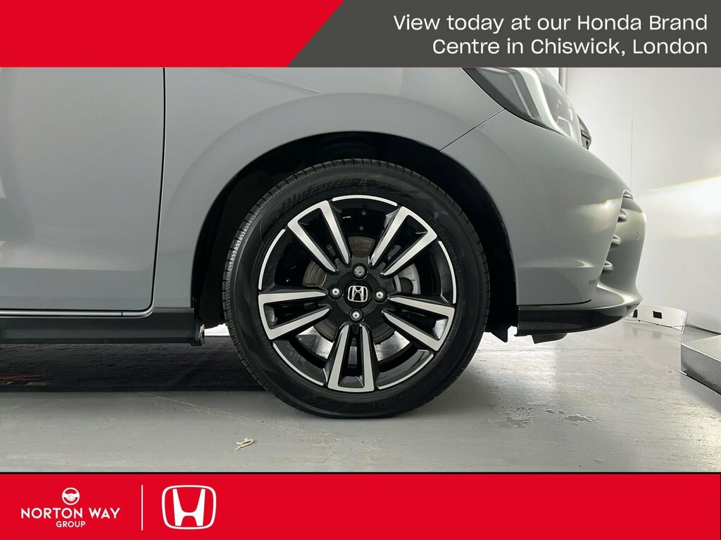 Honda Jazz #31